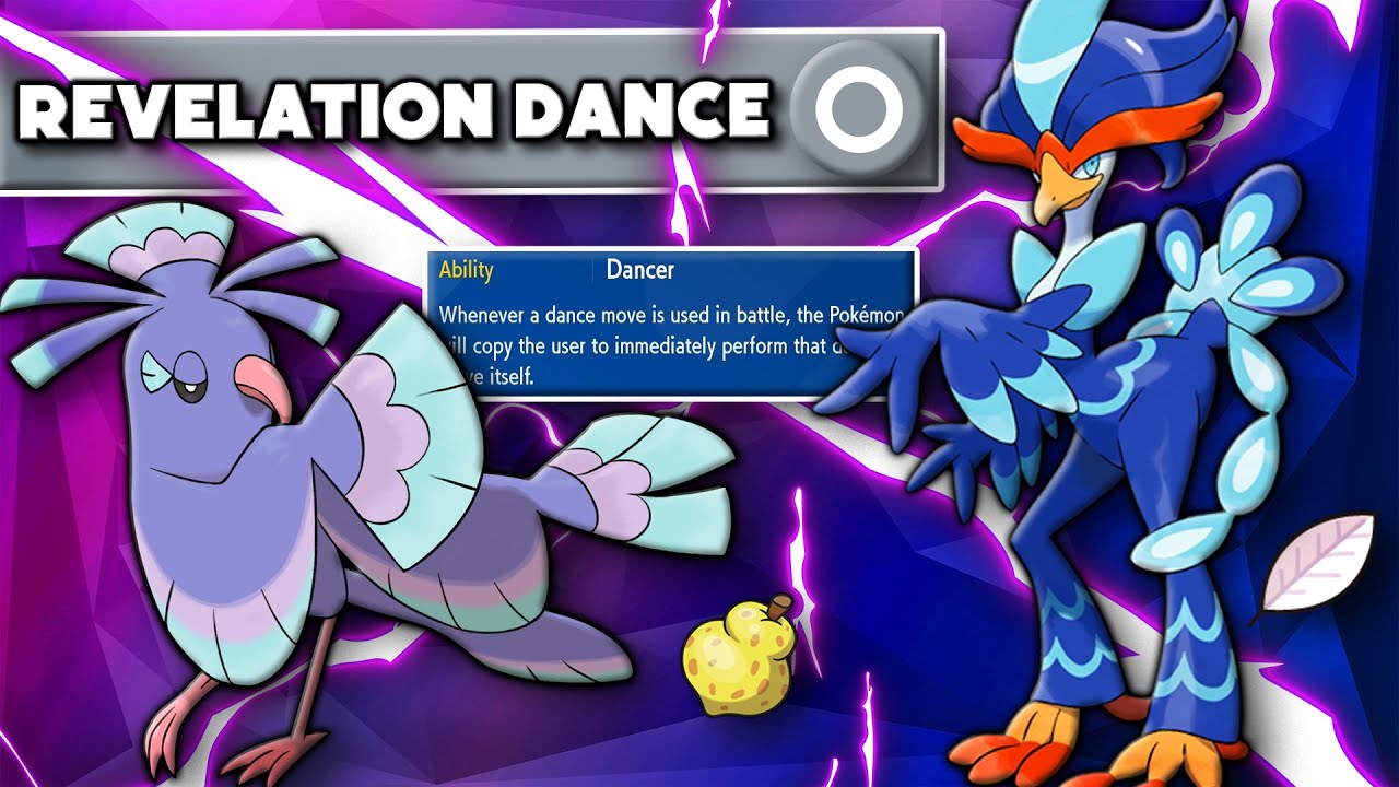 Who Knew DANCER ORICORIO WAS THIS BROKEN in Ranked Regulation H