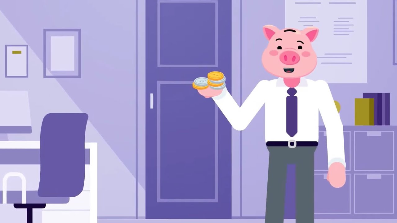 Insurance Protection Company Animated Explainer Video