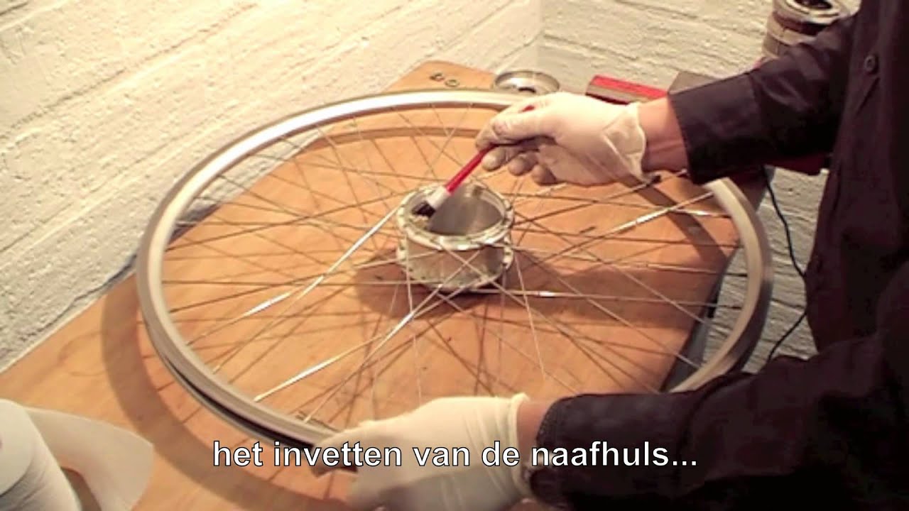 MC vervang binnenwerk