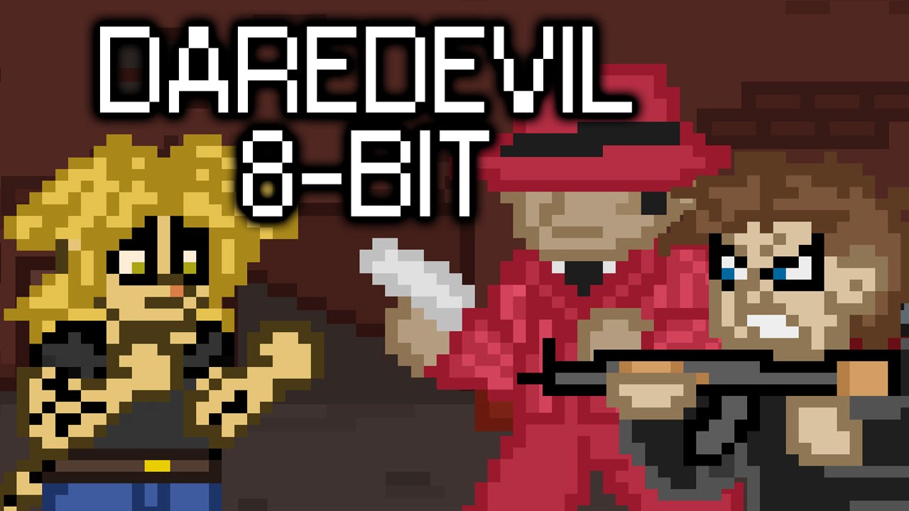 DAREDEVIL - Chiptune Version by OceJosh
