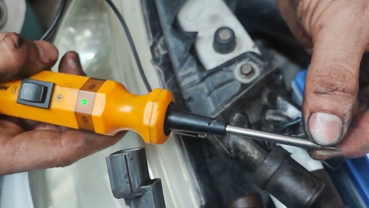 Honda DTC P0753, golpe en la transmisión Solución