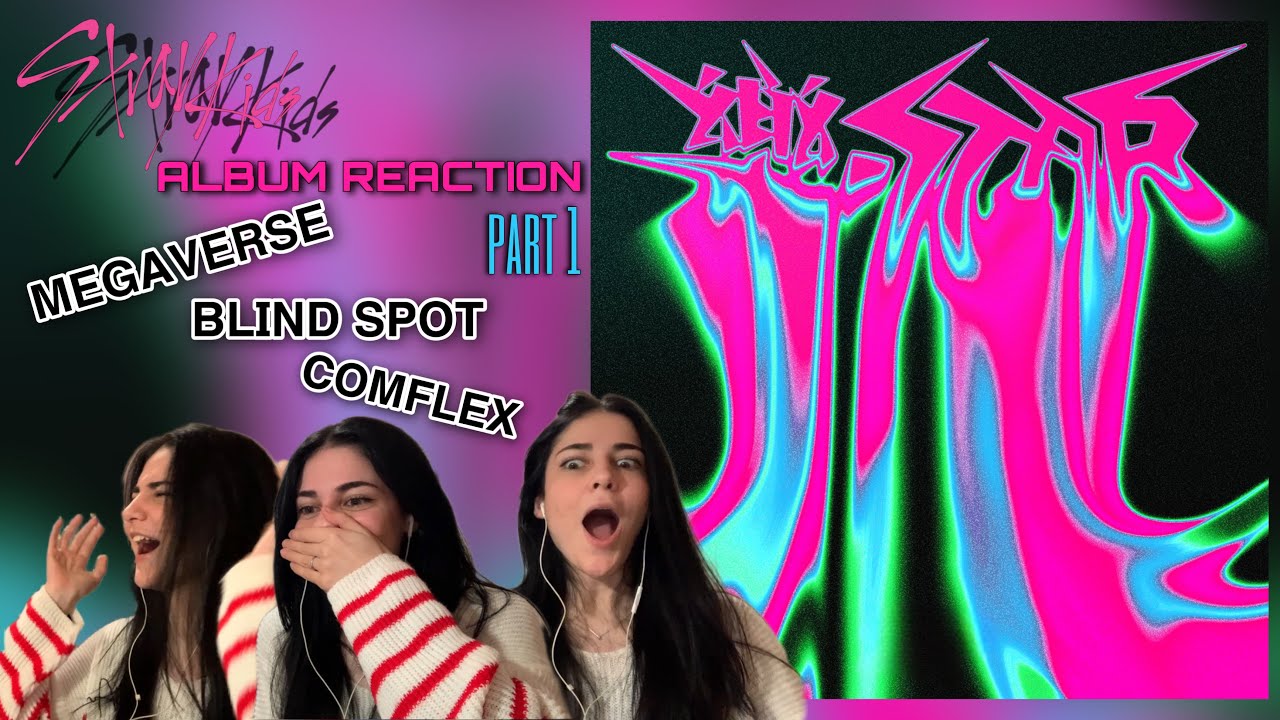 THEY SAID WHAT?! || STRAY KIDS ‘ROCKSTAR’ ALBUM - REACTION & REVIEW [PART 1]