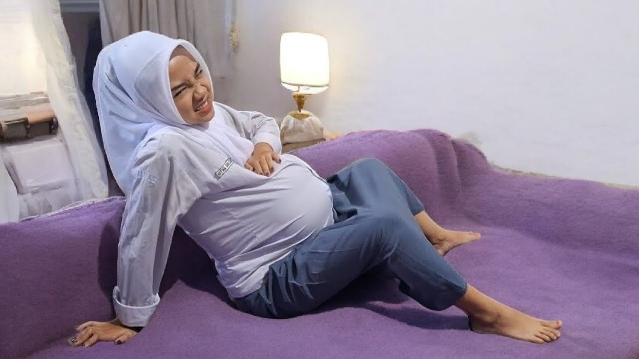 KAGET‼️GARA2 PULANG SEKOLAH KETIDURAN TIBA2 HAMIL DAN MELAHIRKAN