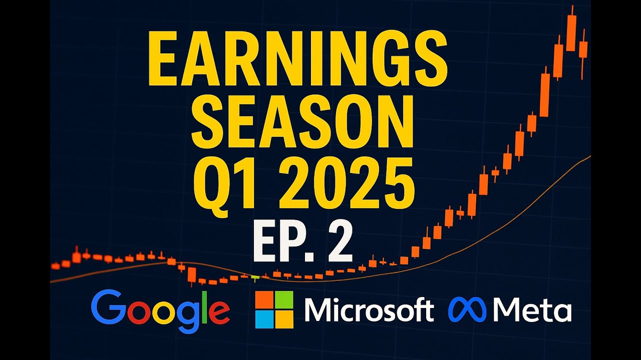 Big Tech Crushes Earnings Expectations! | Q1 2025 Recap