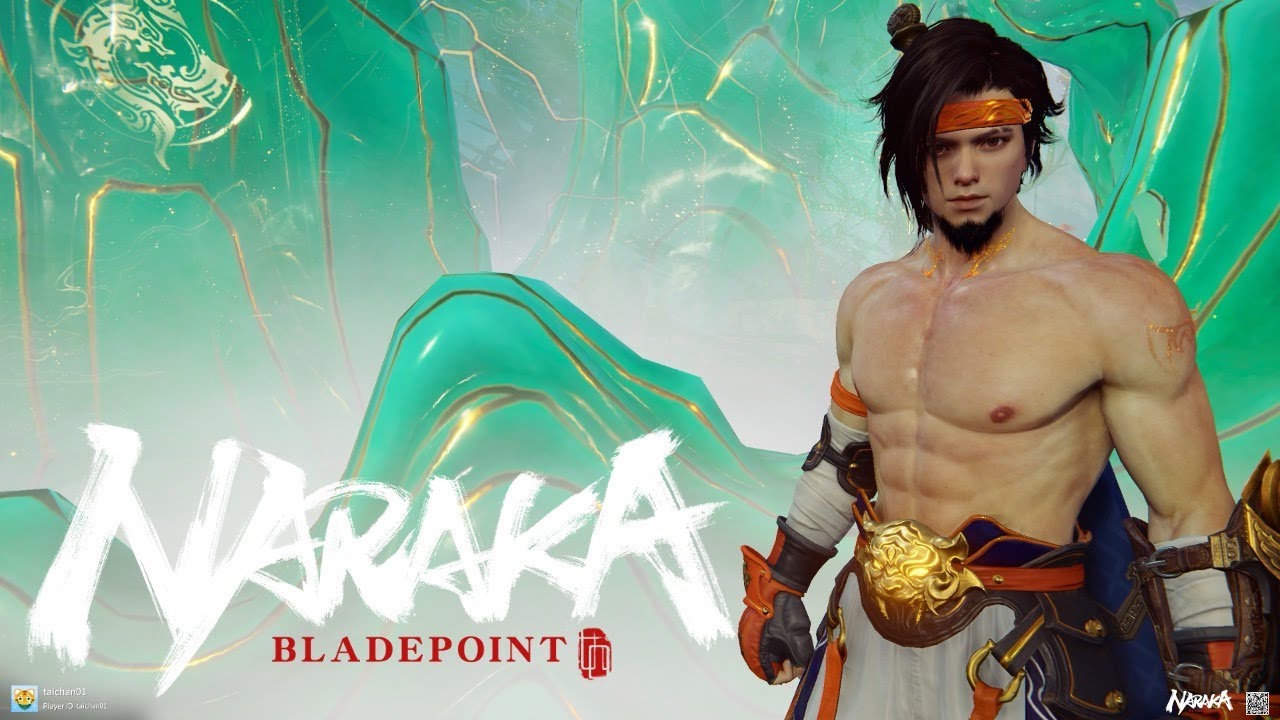 NARAKA: Bladepoint Stream #23