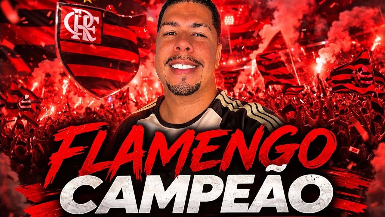 FLAMENGO CAMPEÃO EU VIVI ESSE TÍTULO! Rossi HERÓI nos Pênaltis! 🔴⚫