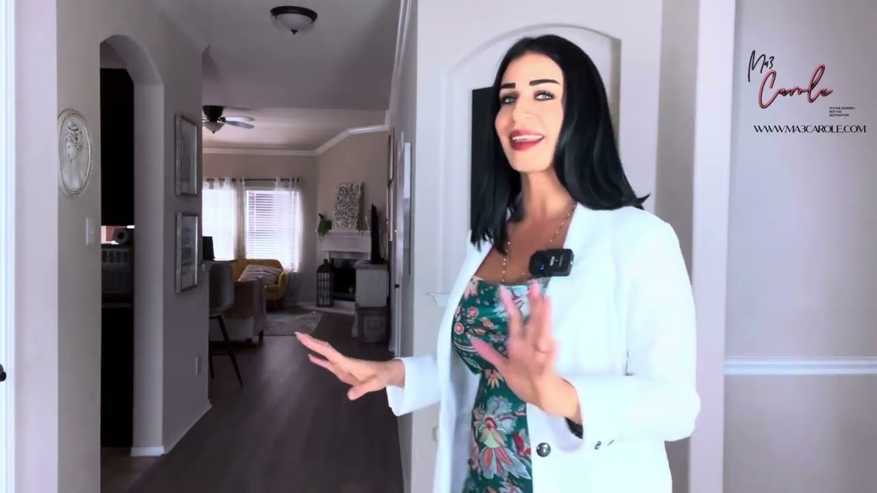 كيف تتغلَّبي على المخاوفِ؟كوني الاقوى من جوّا-كوني أولويّة🪔مع كارول♥️