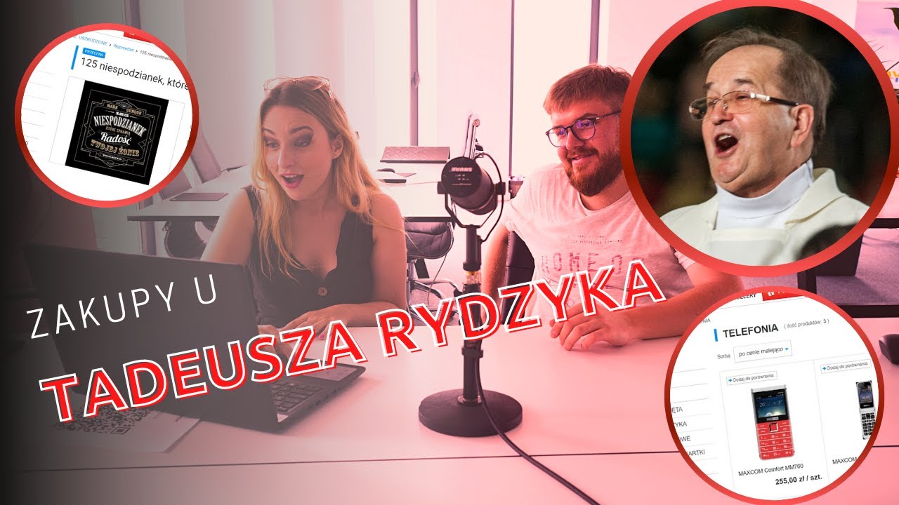 Sprawdziliśmy nieznany biznes TADEUSZA RYDZYKA