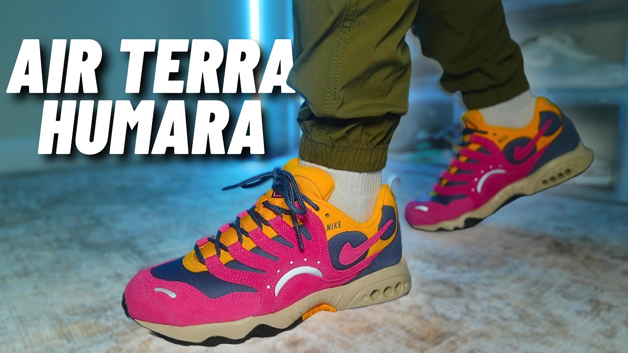 SO GOOD! Nike Air Terra Humara Alchemy Pink On Feet Review