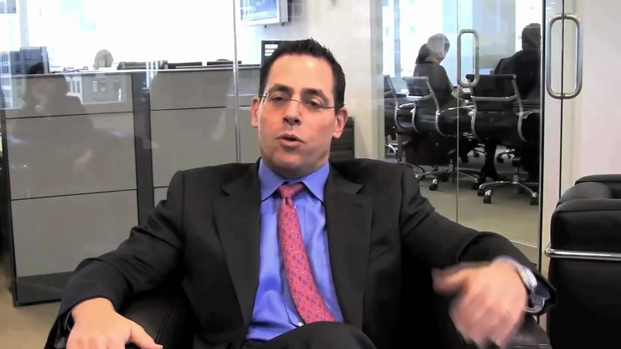 Tiger Cub David Gerstenhaber: The economist whose passion for markets began at age 14