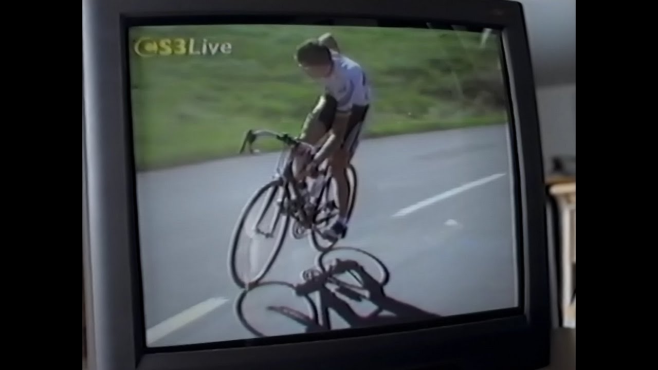Telekom Werbung Jan Ullrich 2001