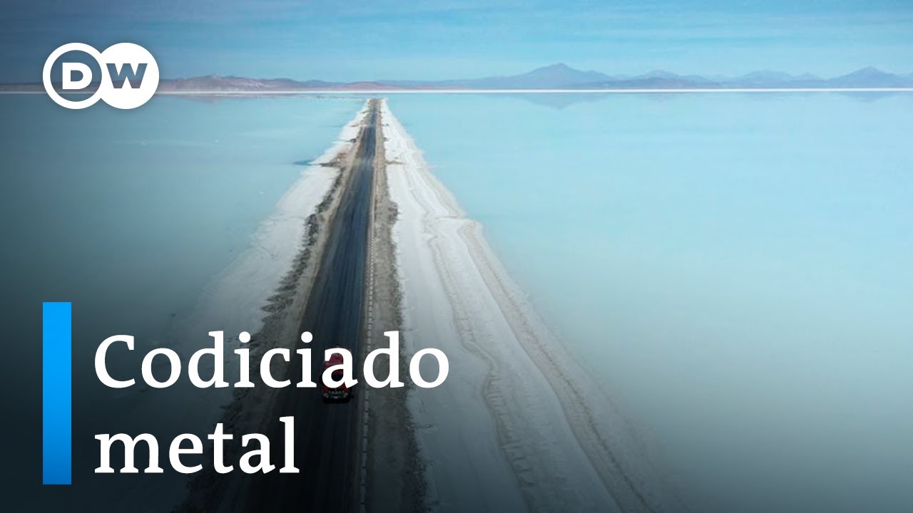 El litio, un tesoro escondido