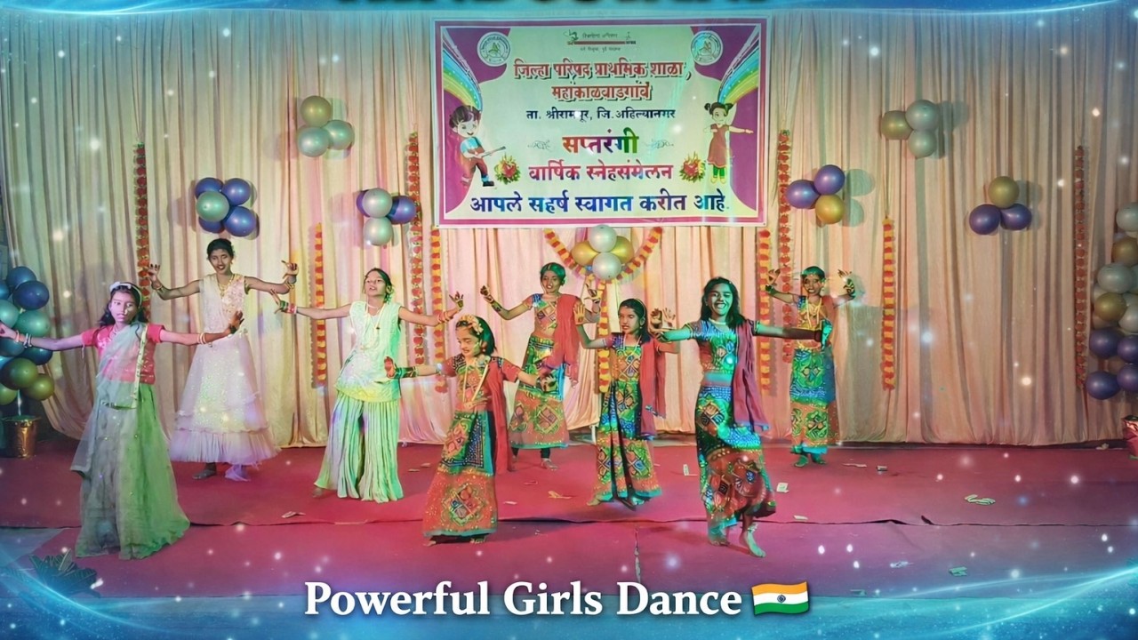 ✨ Deshbhakti Special | Hindustani Dance Presentation