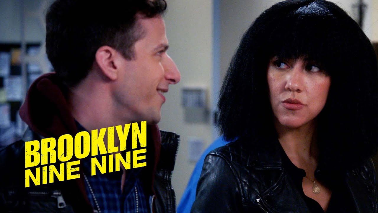 Jake and Rosa's First Impressions | Brooklyn Nine-Nine