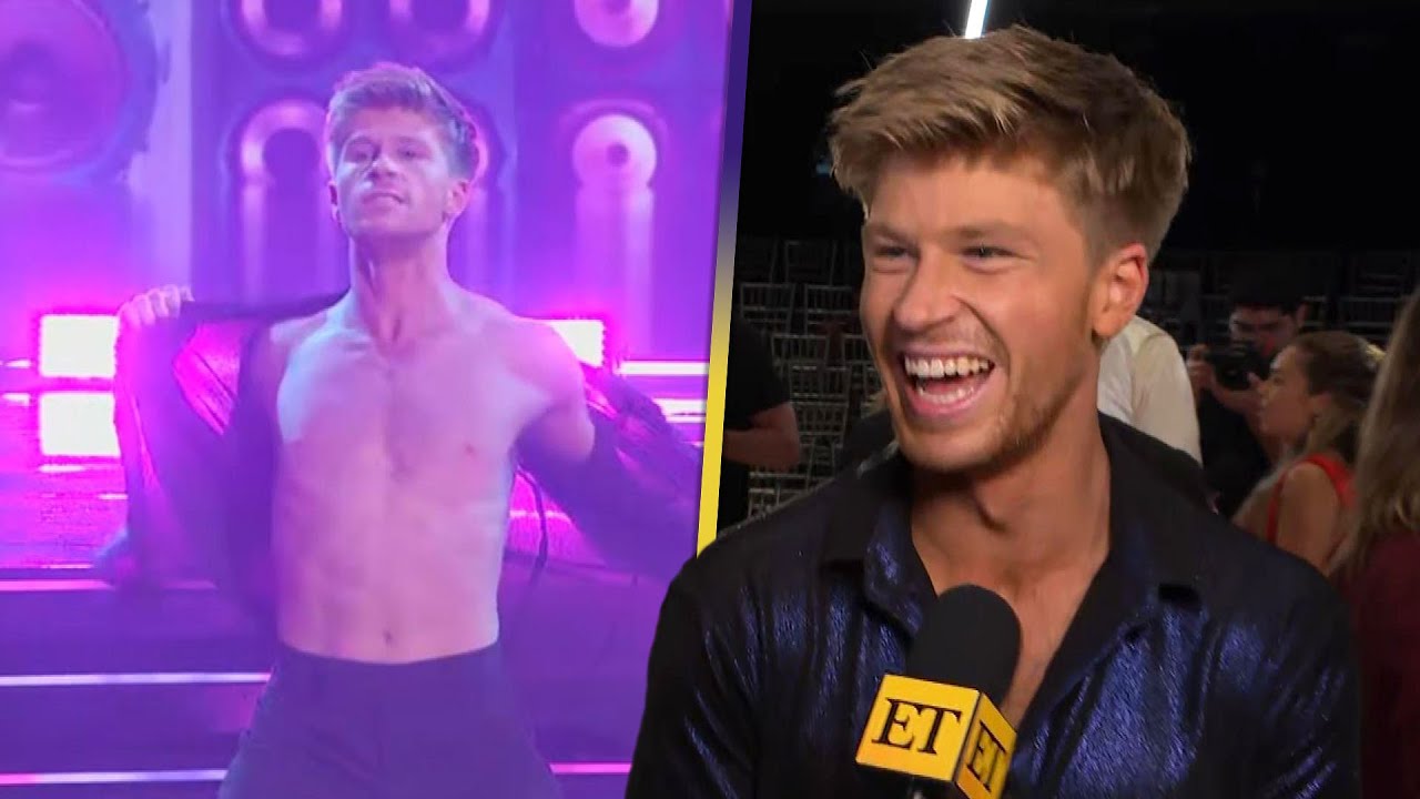 Why Robert Irwin's DWTS Partner REGRETS Letting Him Go SHIRTLESS (Exclusive)