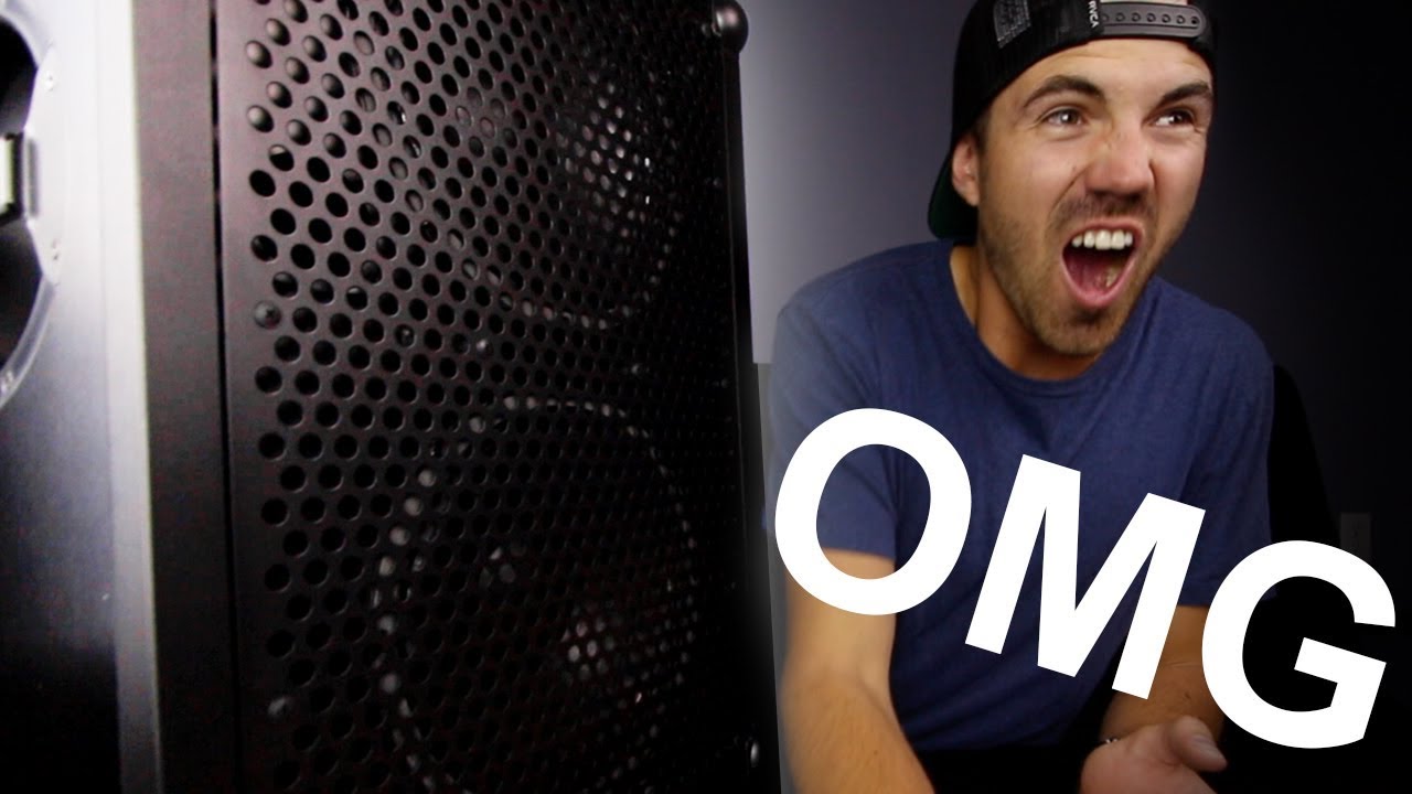 World's Loudest Portable Speaker 2.0 - SOUNDBOK 2.0