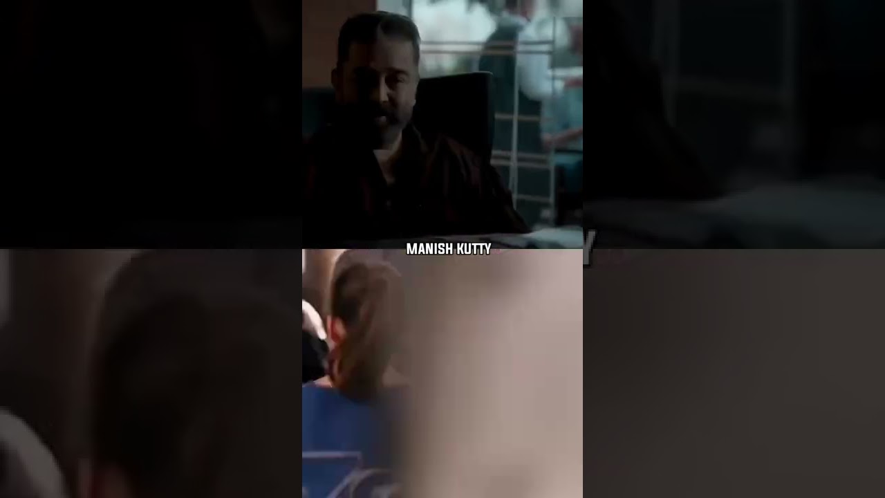 Vikram Inspired Scenes 💥🎬 I Vikram &times; Joker &times; Spiderman &times; Batman 🥵🔥 I #shorts #vikram #kamalhaasan