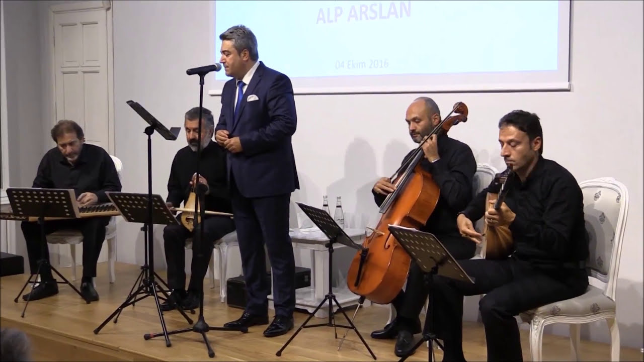 Alp Arslan - Keklik Dağlarda Şağılar