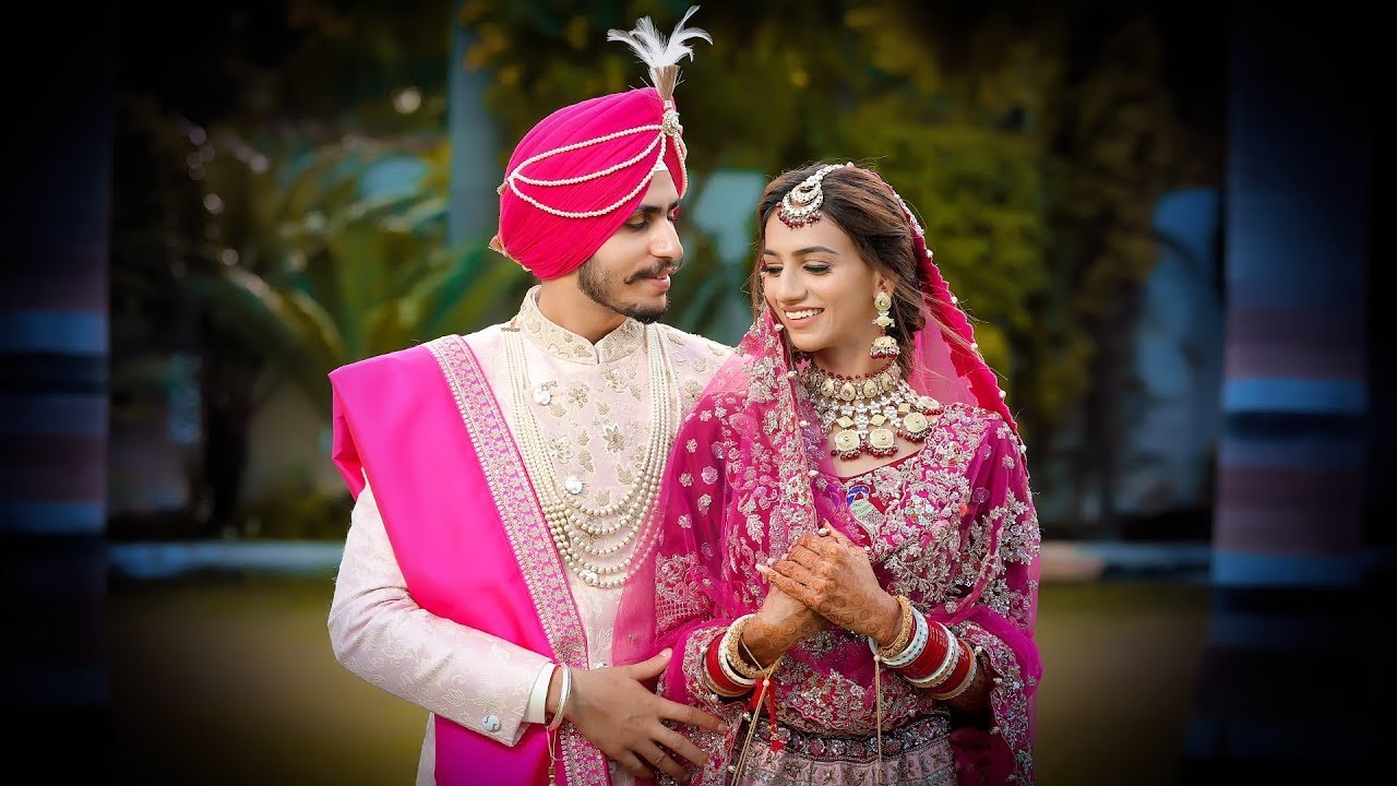WEDDING FILM 2021 |GURJEET & KAMALJOT| HARMAN FILMS - 9876474139 | PRE WEDDING PHOTOGRAPHERS IN MOGA