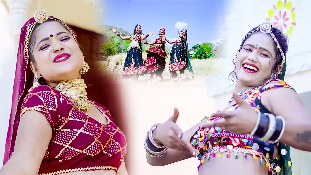 मारे झटका : (Official Video) RANI RANGILI | Letest Rajasthani DJ Song 2025 | REKHA RANGILI |