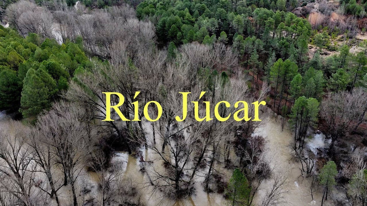 Río Júcar - Cuenca