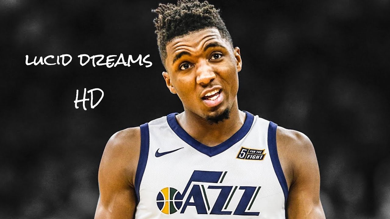 Donovan Mitchell Mix 