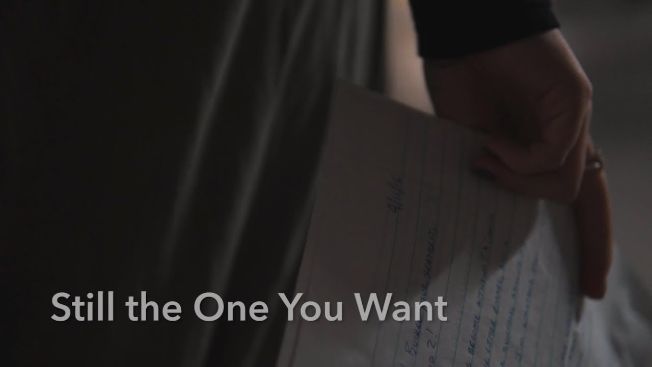 Whitney Lusk - Still the One You Want  (Official Music Video)