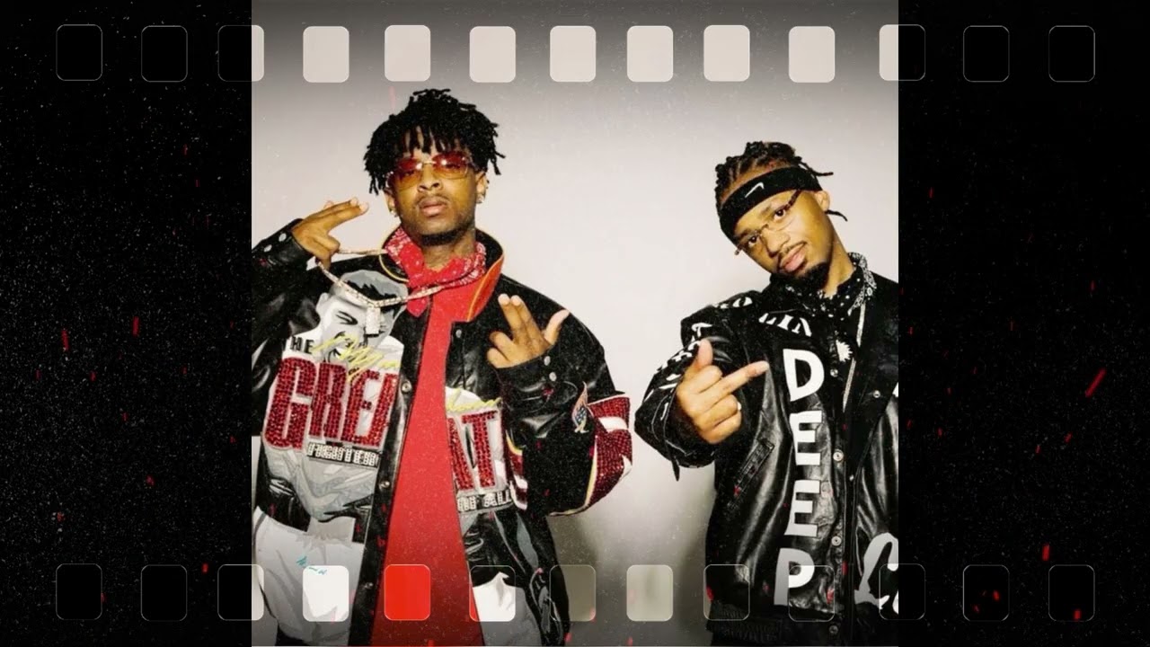 [FREE] METRO BOOMIN X 21 SAVAGE _-_ Savage Gang