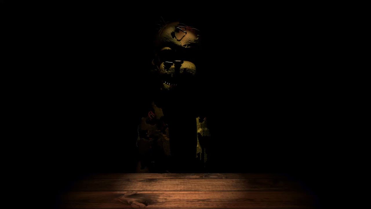 WHERE DID SPRINGTRAP COME FROM!?!?! | FNAF Pizzaria Simulator