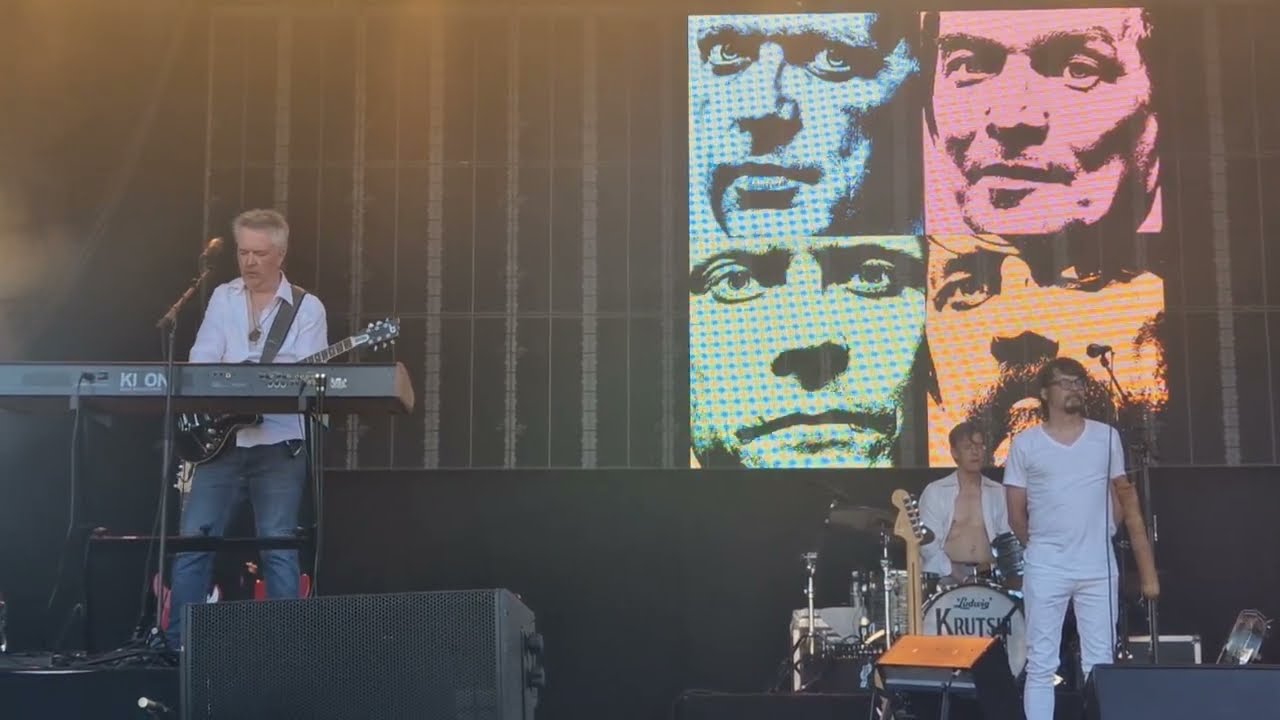 Absoluuttinen Nollapiste - Suvannossa ylpeä ilme V (Live at Jytäkesä, 2025)