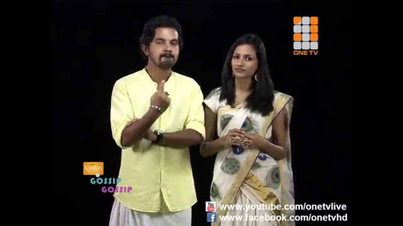 Gossip Gossip-Dhanush-Ajith Kumar-Vikram-Lakshmi Menon-One TV-Part 02