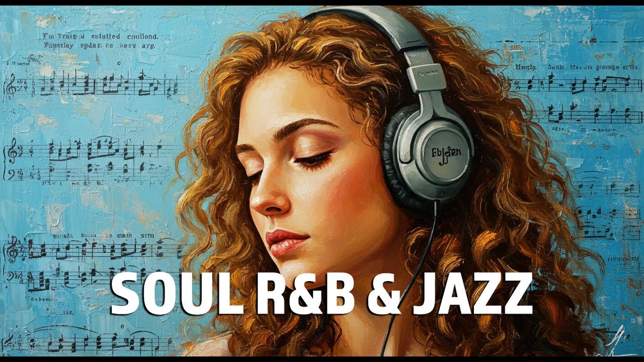 Neo Soul Chill Vibes - Soulful Jazzy Grooves for Focus and Energy ☕