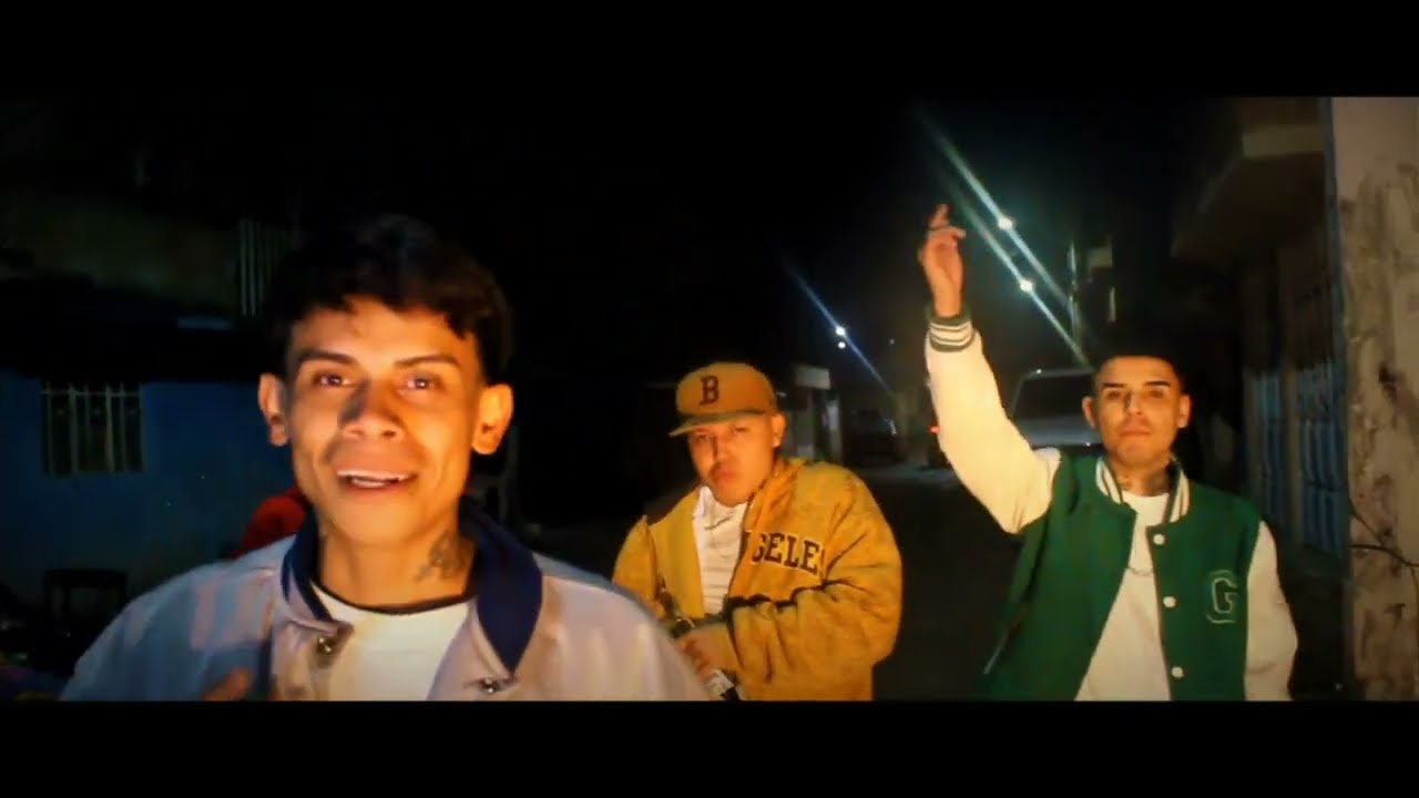 Street kings - el mismo vago (Video oficial)👹🔥  (Prod. By J Namik The Producer)