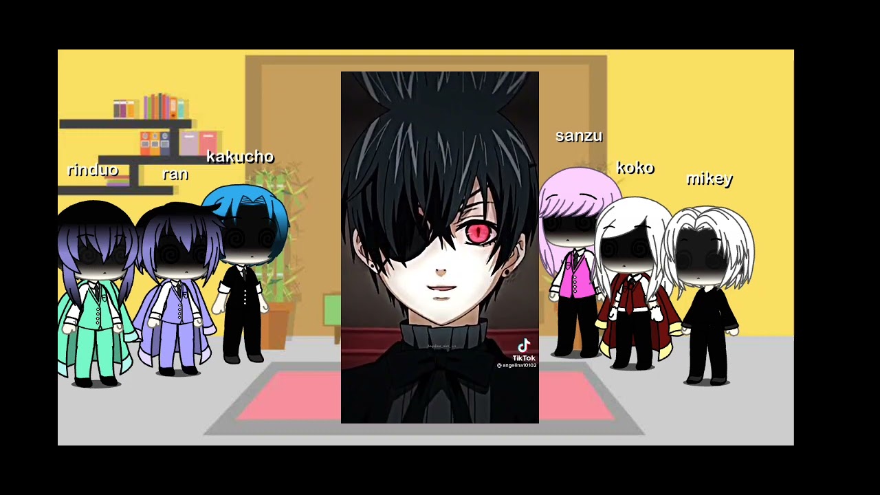 boten reaccionan a takemichi es ciel