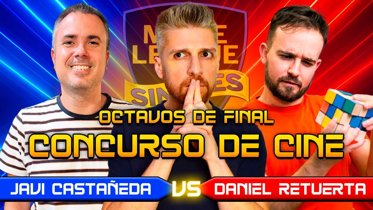 MOVIE LEAGUE SINGLES: BATALLA 4 | CONCURSO DE CINE, TORNEO CINÉFILO, PREGUNTAS Y RESPUESTAS, TRIVIA