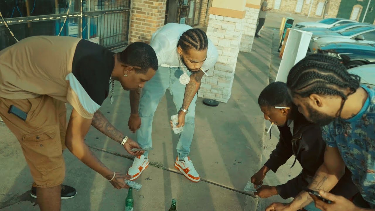 JayBlem GCF - KILLA LIFE (Craft Recordz)