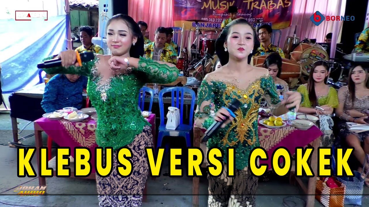 Niken Salindry feat. Lala Atila - Klebus - Ananta Campursari ( Live Music Video )