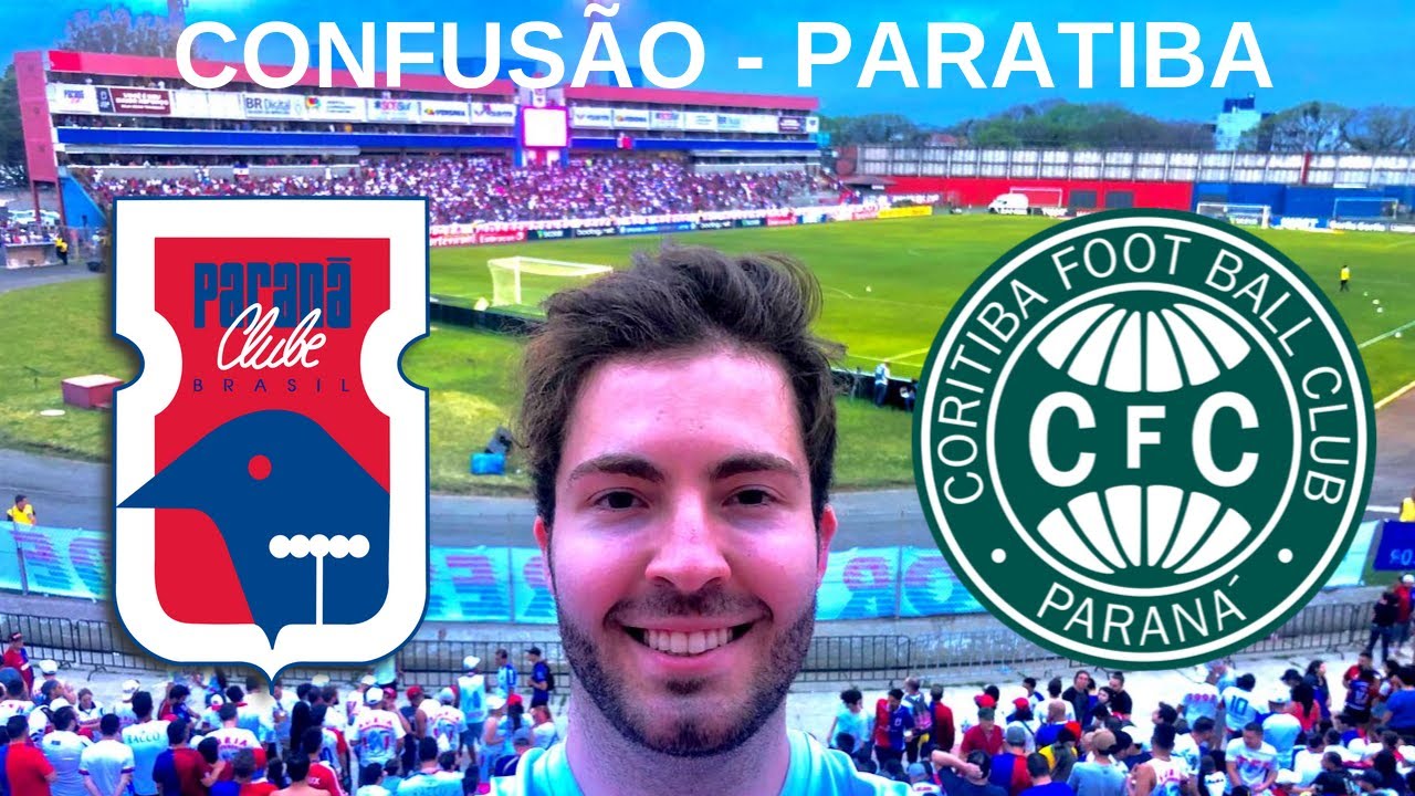CONFUSÃO E PARALISAÇÃO NO PARATIBA/Vitória do Paraná em jogo de muita festa e briga na Vila Capanema