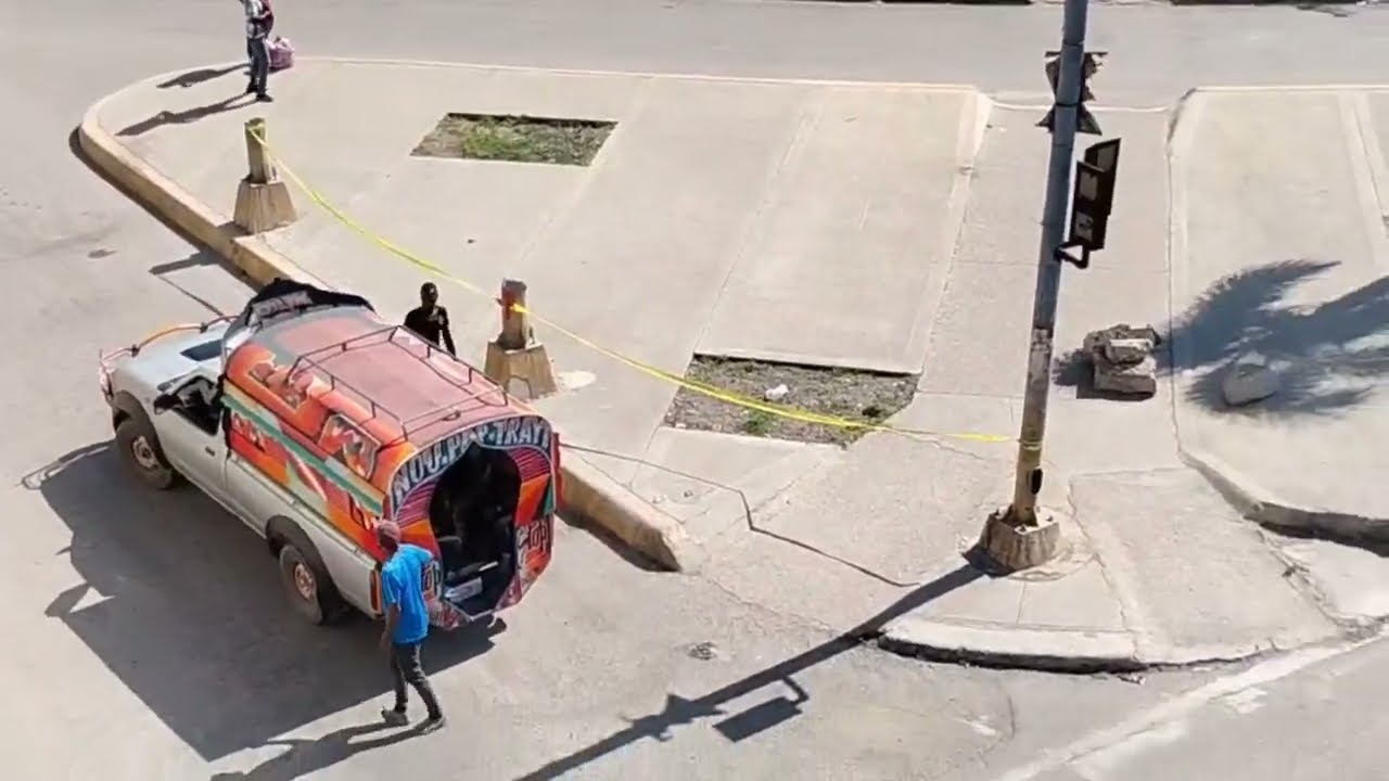 Gade Mò Lapolis kontinye touye Bandi Lanmò san jou, 500 Swat frape yo, 2 towo tonbe Yo mele