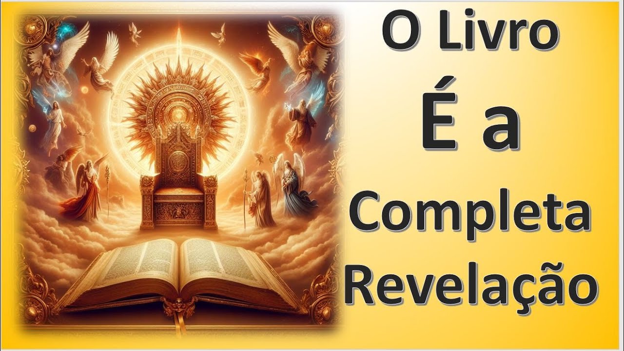 O Livro é a Completa Revelação