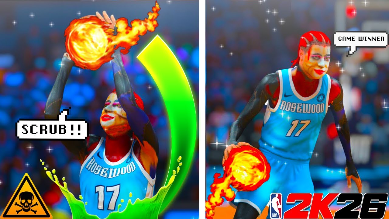 THIS LIQUID CAGES FINALS GAME WAS INSANE ON NBA2K26 COMP PROAM DID I HIT THE GAME WINNER?