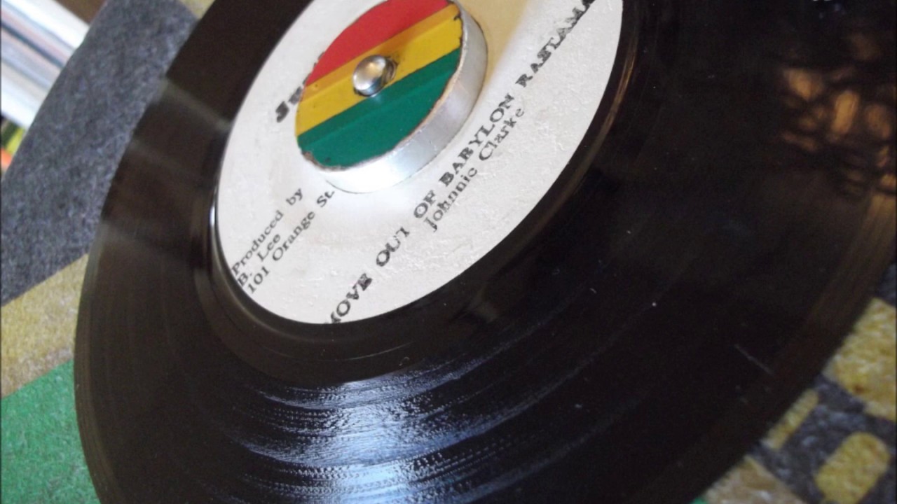 Move Out of Babylon Riddim Mix.