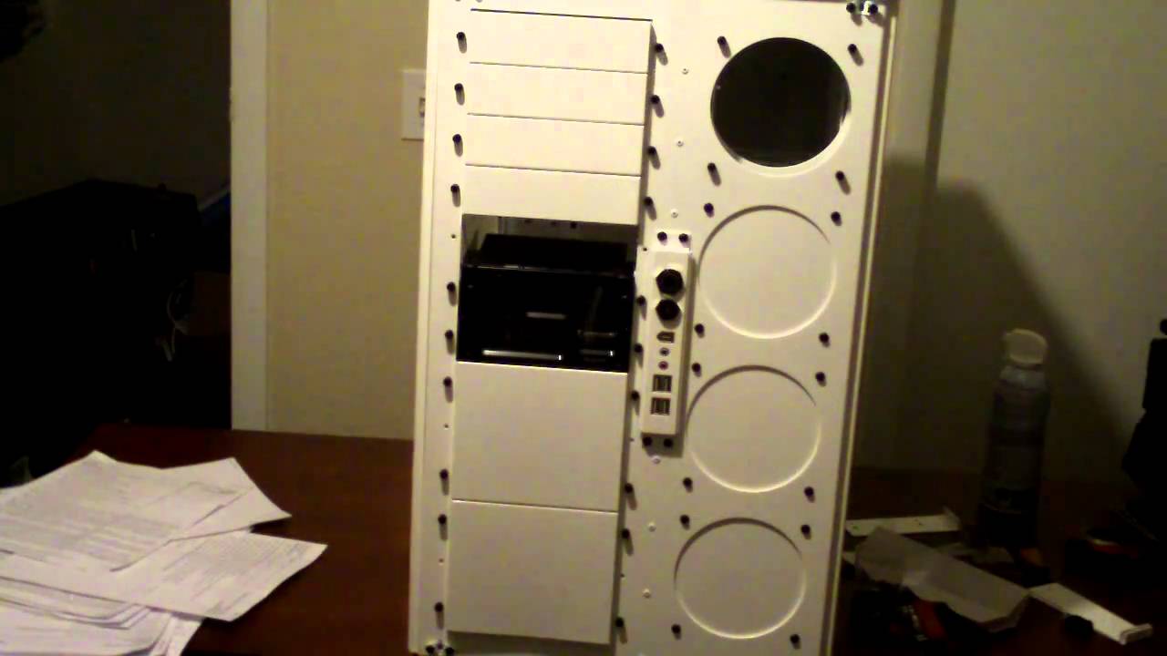 Case Labs TH10 with 4 way classified installed and rp-402x2 res