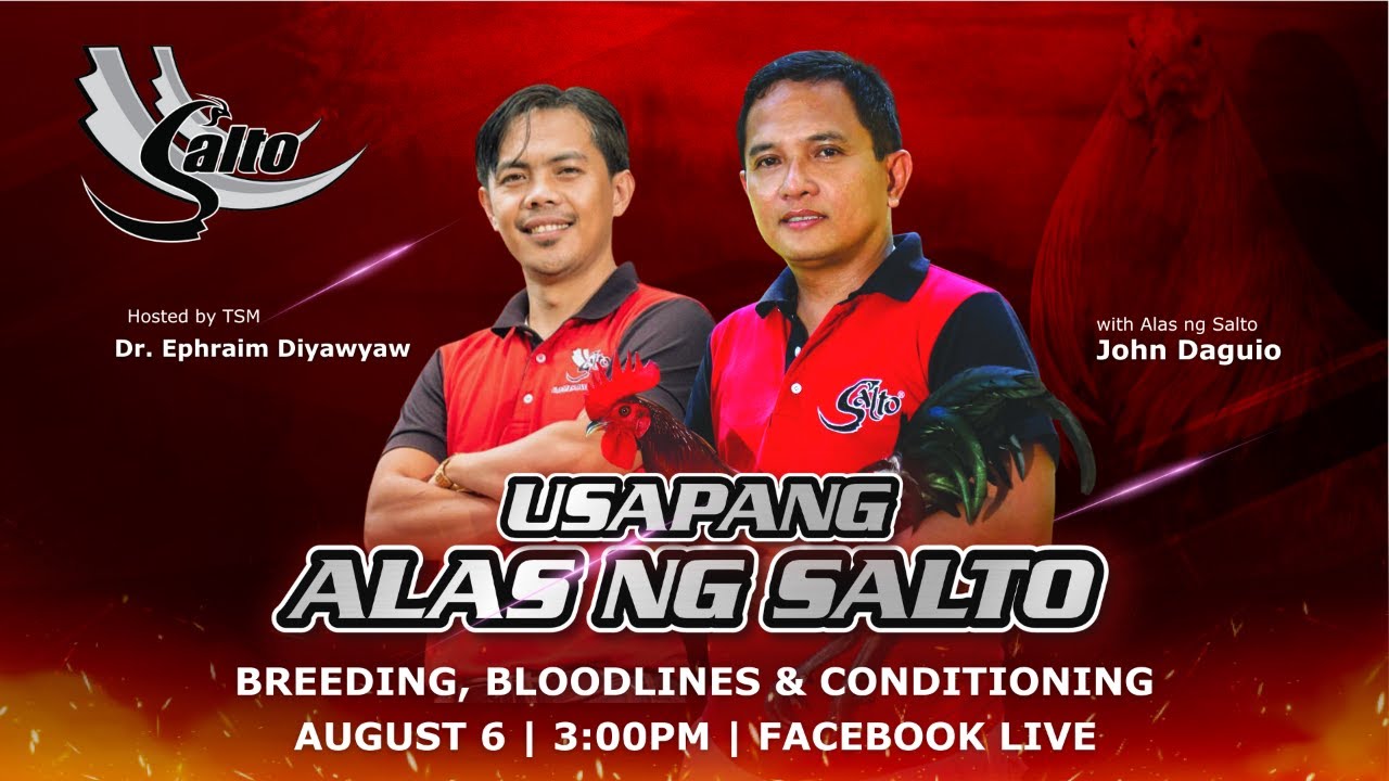 Usapang Alas ng Salto