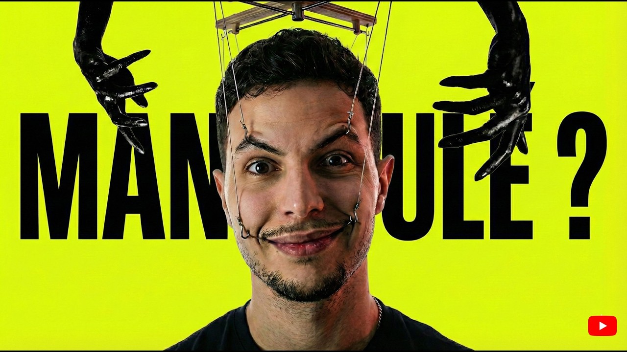 L'homme qui a piraté ton cerveau.