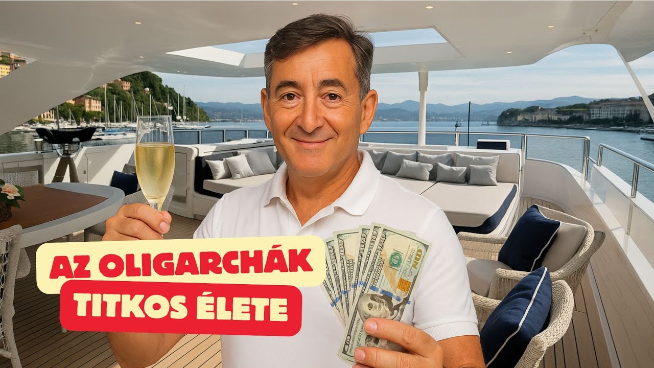 Az oligarchák titkos élete