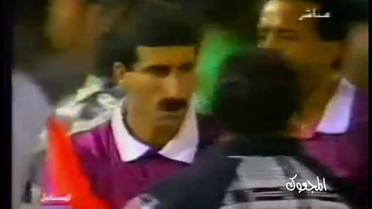 ليبيا ولبنان 1997