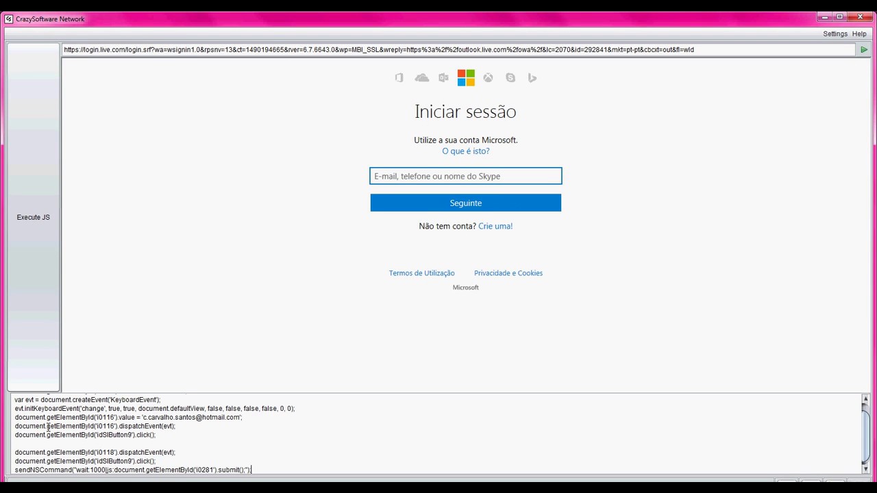 Extended Web Experience - Natural Single Sign On (improved version)
