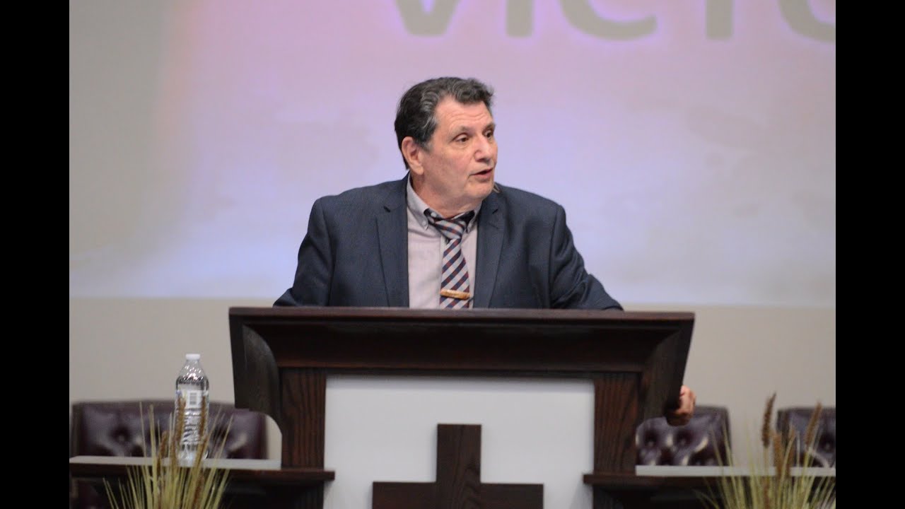 The People of the Book, Part 99 (Anointed Messiah-ettes) - Pastor Tim Pruitt at Evening Light Tab