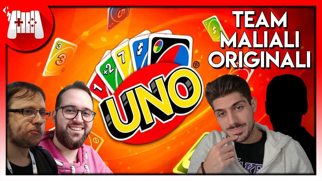 Il ritorno del Team Maliali Originale